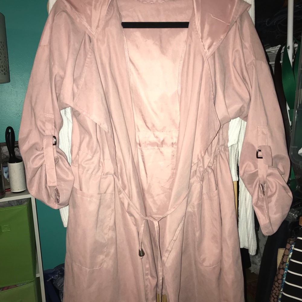 Duster coat